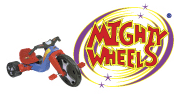 Mighty Wheels